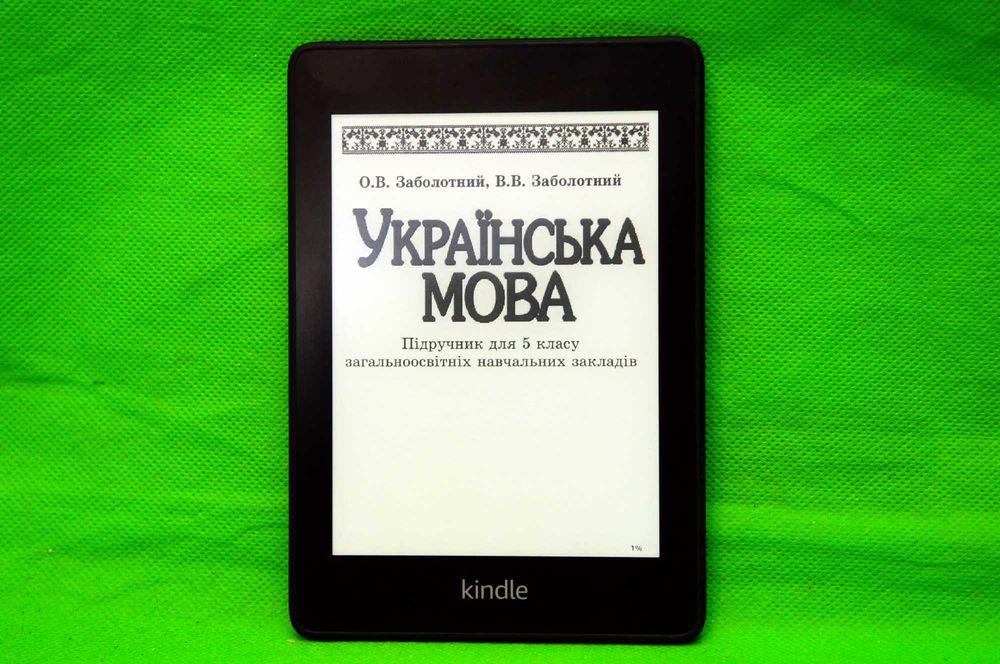 amazon kindle paperwhite 10th gen 8gb - Купить электронику - Цены