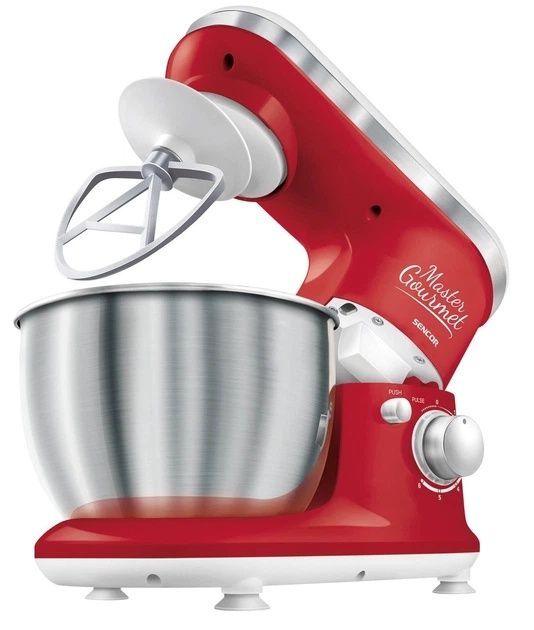 Планетарний міксер тістоміс