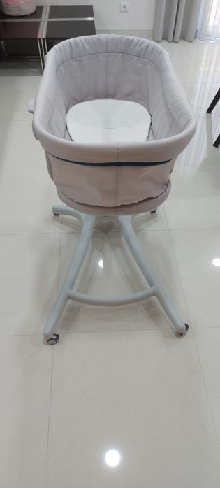Berço da Chico para bebé