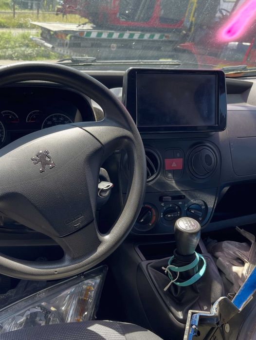 Peugeot Bipper 2012