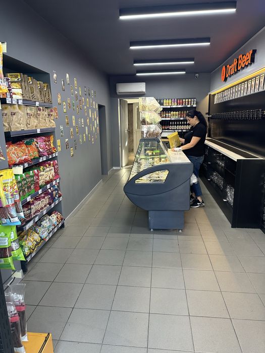 Магазин, нежитловий фонд