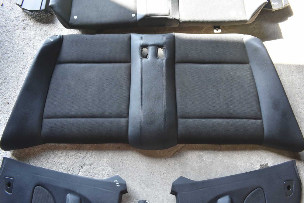 Bancos Pack M Bmw E88/82