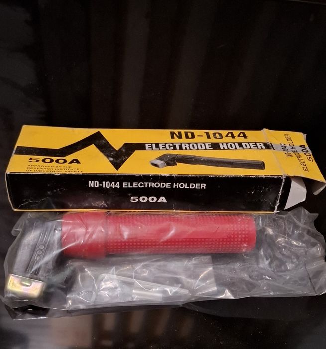 Uchwyt elektrody 500A