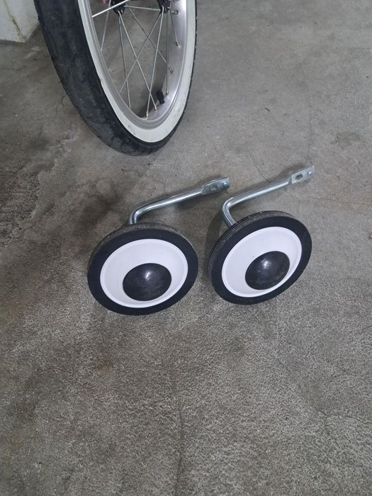 Bicicleta aprendizagem BTwin criança