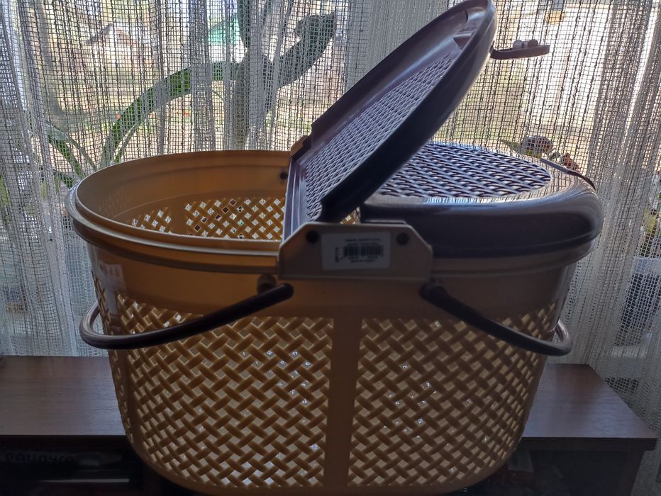 Сдам в оренду переноску для кота