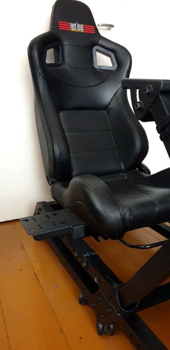 Rama  i siedzenie do simracingu Next Level Racing Gt Cockpit