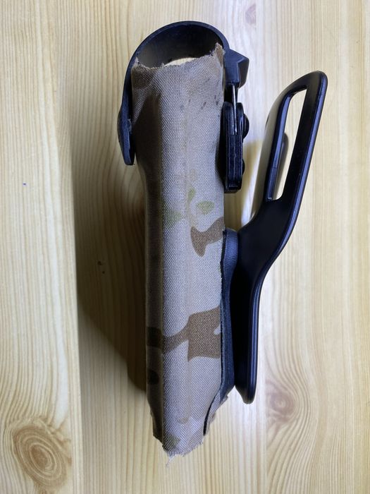 Кобура Safariland 6285 для Glock 17, 19, 22 і т.д.