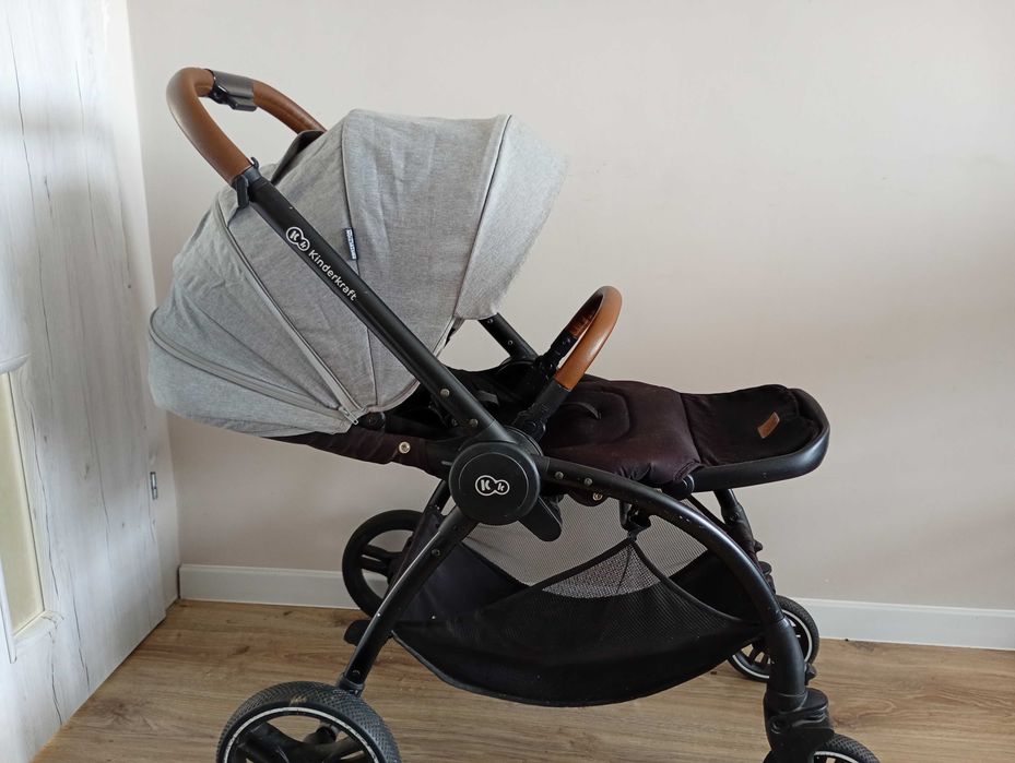 Wózek spacerowy kinderkraft