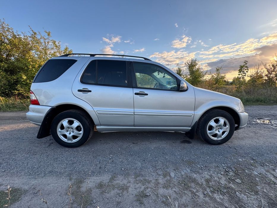 Mercedes-Benz Klasa ML