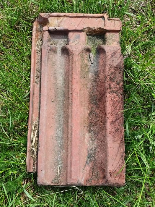 Dachówka ceramiczna