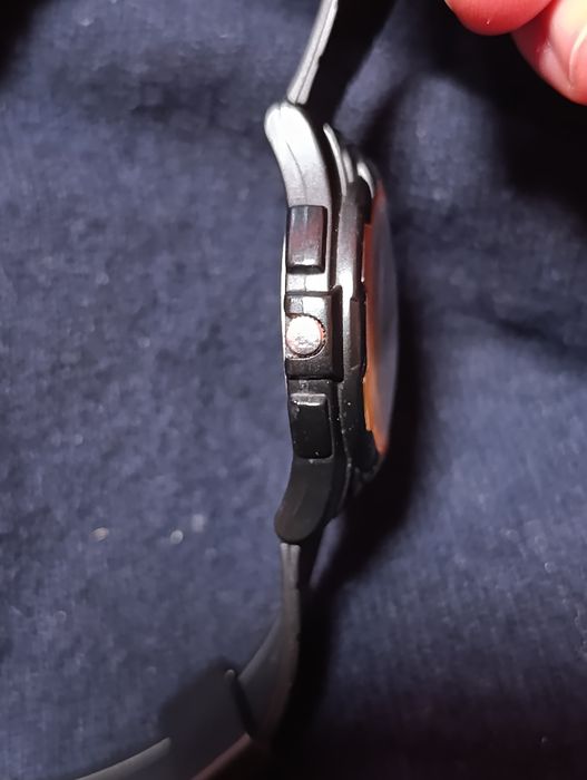 Мужские наручные часы Q&Q Quartz VP84-010 с водозащитой 10 бар