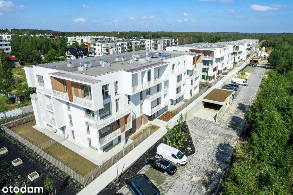 GOTOWE DO ODBIORU | Nowe, zamknięte osiedle | Balkon 8 mkw | zobacz