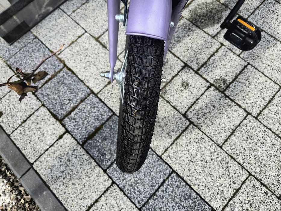 Rower dziecięcy  16"