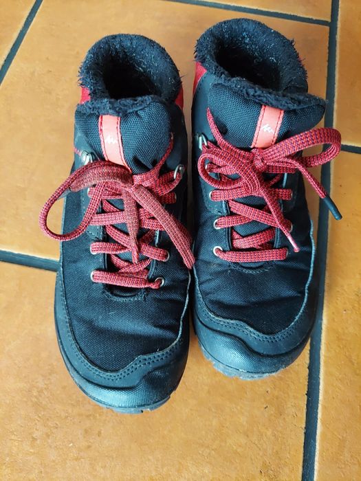 Buty Quechua 37 rozm wkładki 23.5 cm
