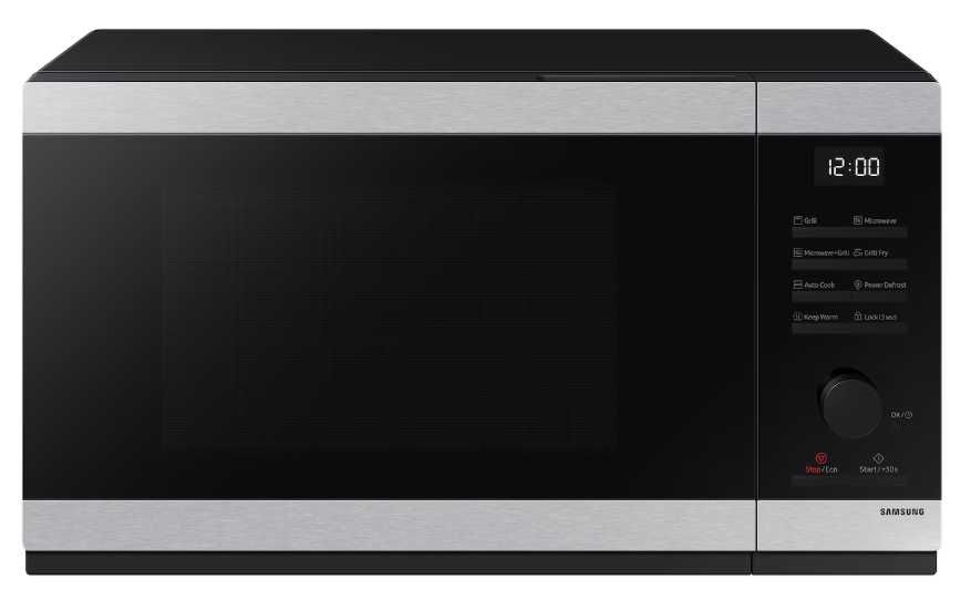 Vendo SAMSUNG Micro-ondas Grill Serie 4 MG32DG4524CT Grill Fry 32L Preto/Inox novo, ainda embalado 145€, (por engano meu no calculo das medidas!)