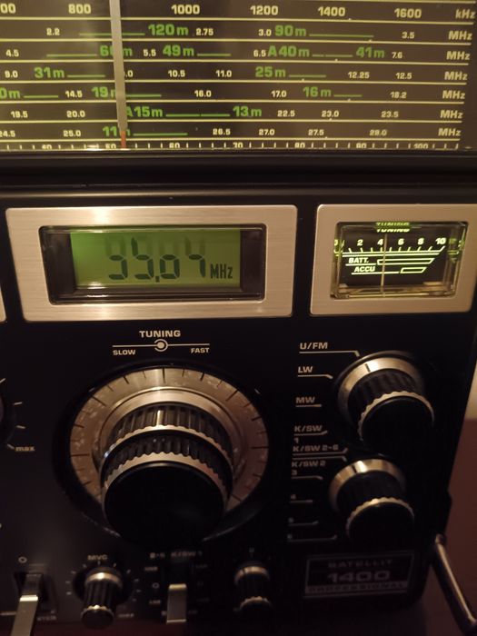 Grundig satélit 1400 professional