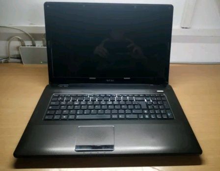 Portátil ASUS x27j