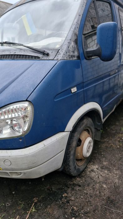 Продам газель 32213