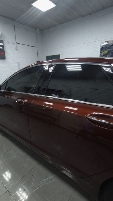 Тонування автомобіля