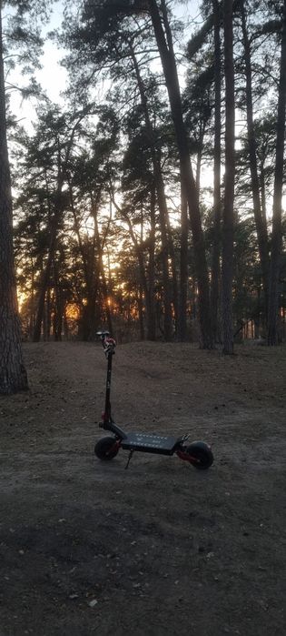 Електросамокат Like Bike Titan. Срочная продажа!