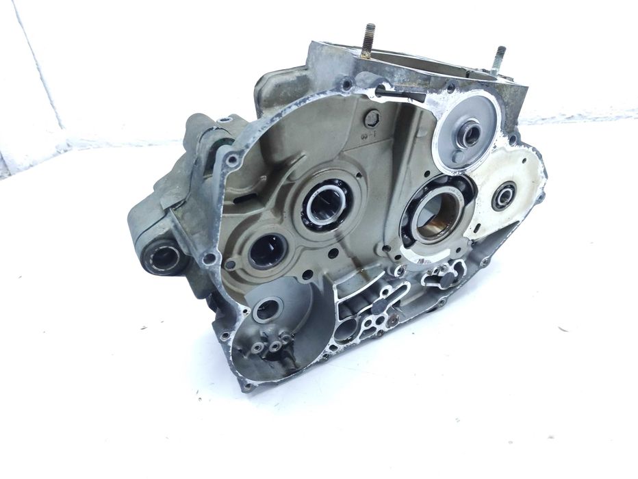 Kawasaki klx 650c Kartery połówki części