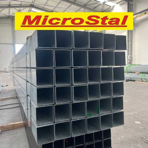 Profil ocynkowany 100x100x2