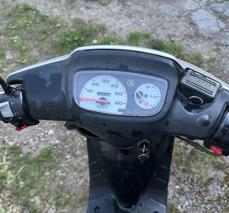 скутер Yamaha Jog
