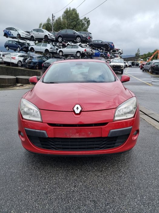 Renault Megane III de 2011 1.5 DCi para peças