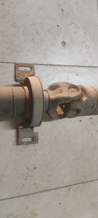 Карданный вал bmw e38 m60