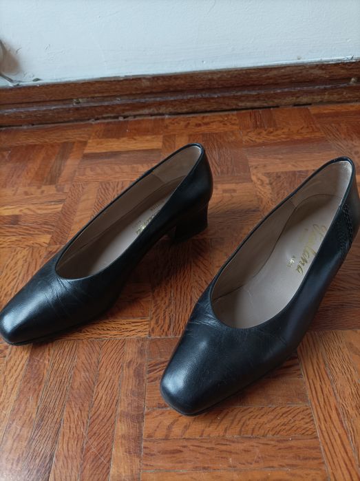 Sapatos de senhora