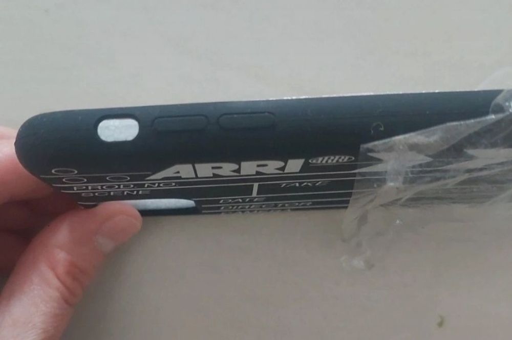 Etui filmowe Arri na telefon Iphone 11 i 12 mini