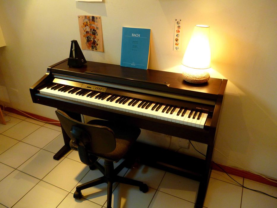 Pianino Cyfrowe Yamaha CLP 920