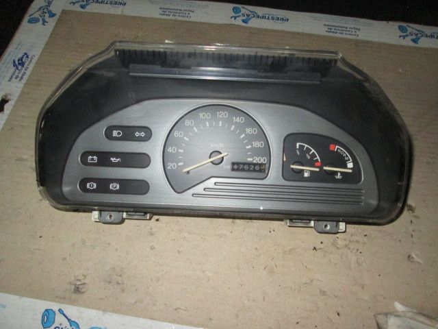 Quadrante / painel de instrumentos FORD Fiesta II (FBD)