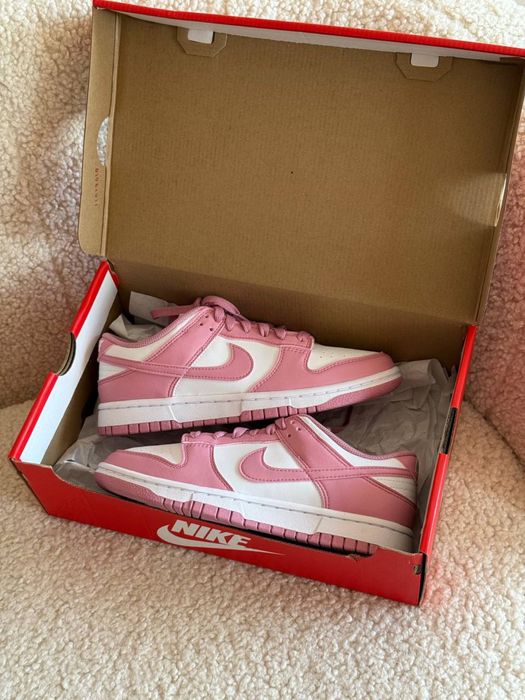 Кросівки кроссовки жіночі Nike Dunk Low 38,5p