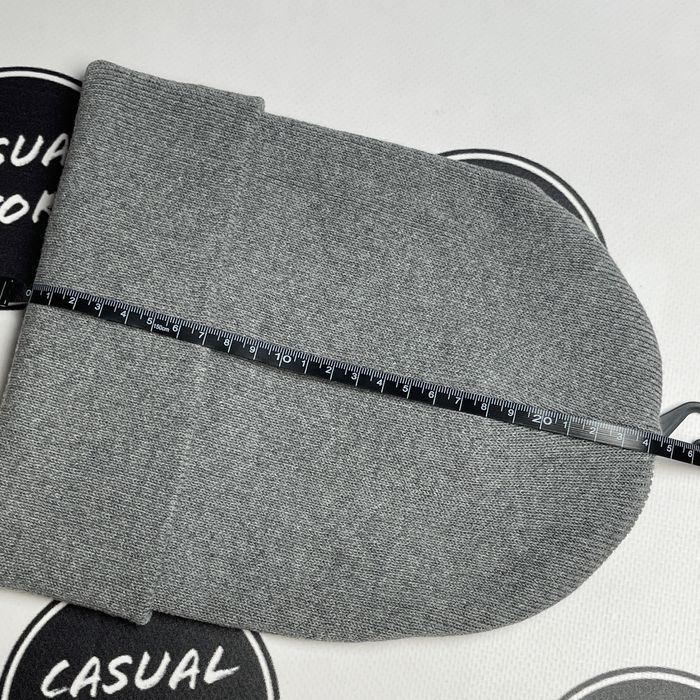 ОРИГІНАЛ Шапка Nike FB6528-091 Сіра з США