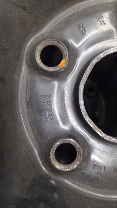 Koła zimowe 120x5  215/60R16 Dunlop