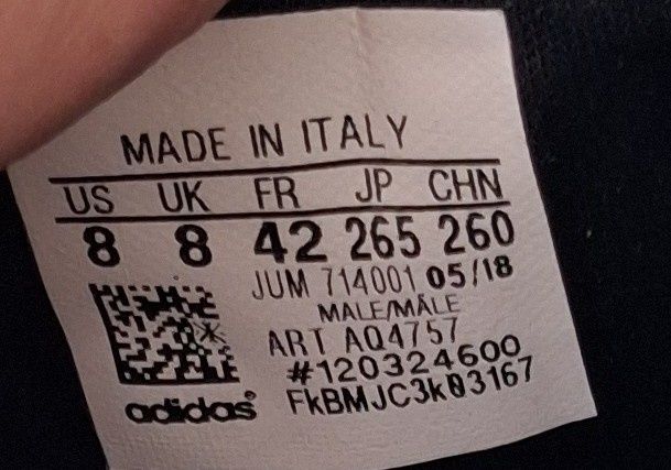 Adidas Laoxo. Чоловічі тапки адідас. Оригінал. шльопанці.