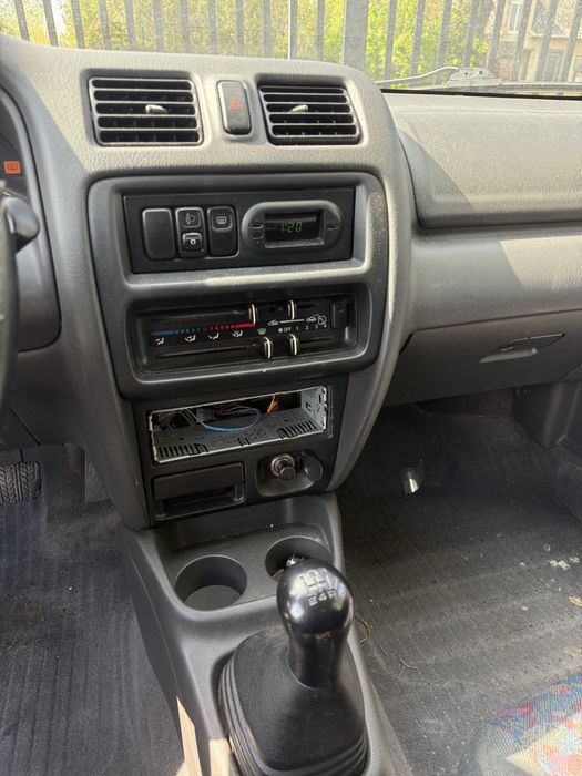 Mazda 323 Klima