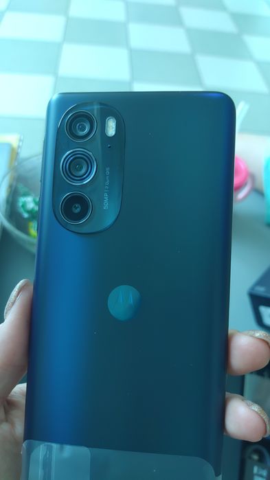 Motorola Moto Edge Plus 2022, Edge 30 pro 8/512 ГБ. 12/256 ГБ Нові Едж