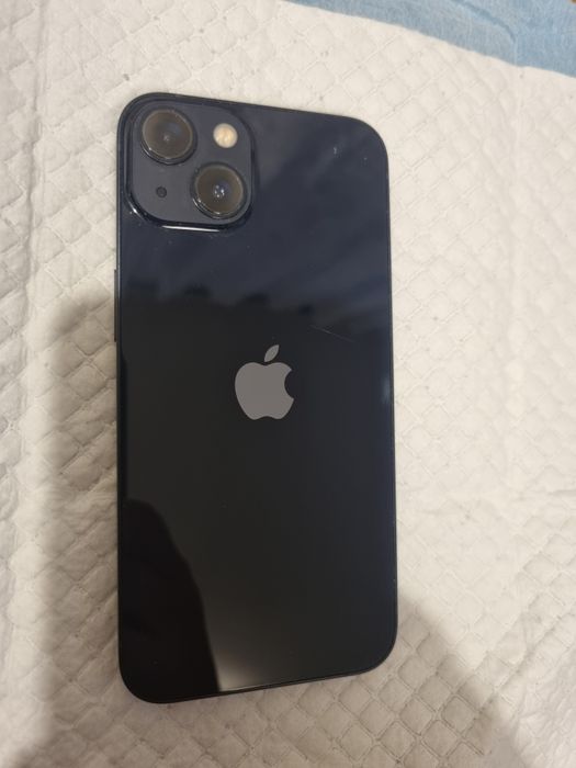 Iphone 13 Midnight blue