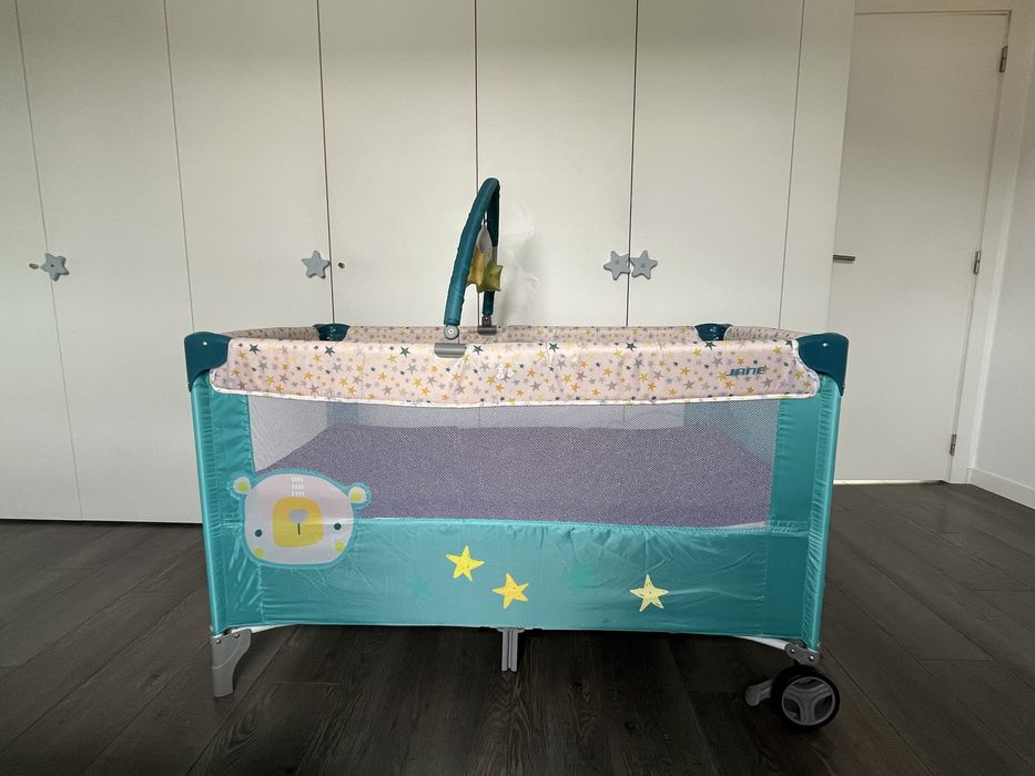 Cama de Bebe -60cm*120cm