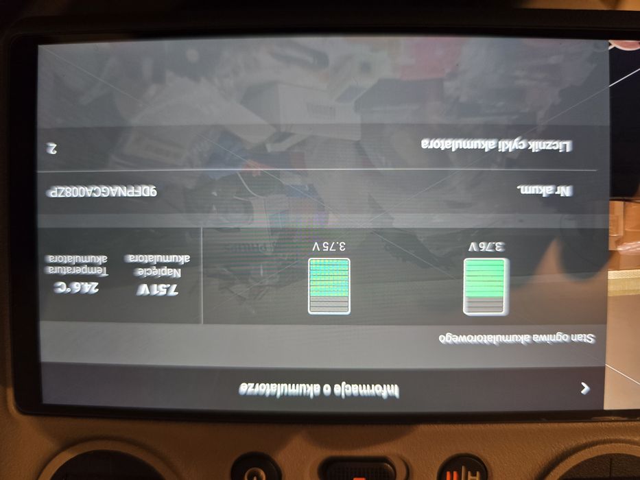 Dron DJI Mini 5 Pro Fly More Combo z aparaturą RC2