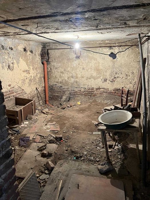 Продаж комерційного приміщення ( підвал ) центр, м. Львів, Городоцька