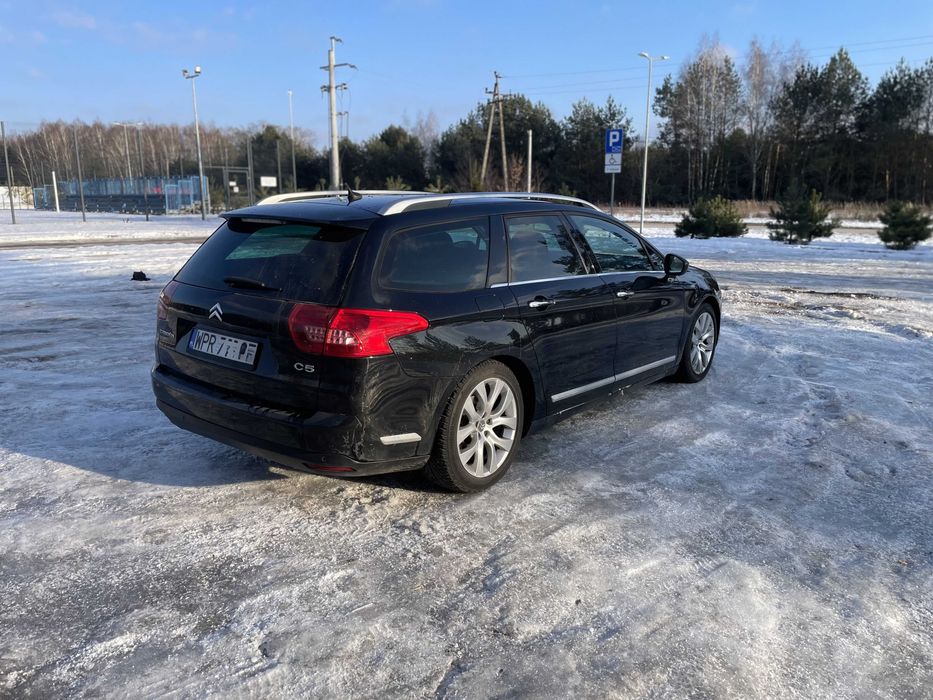 Citroen C5 2.0 HDI