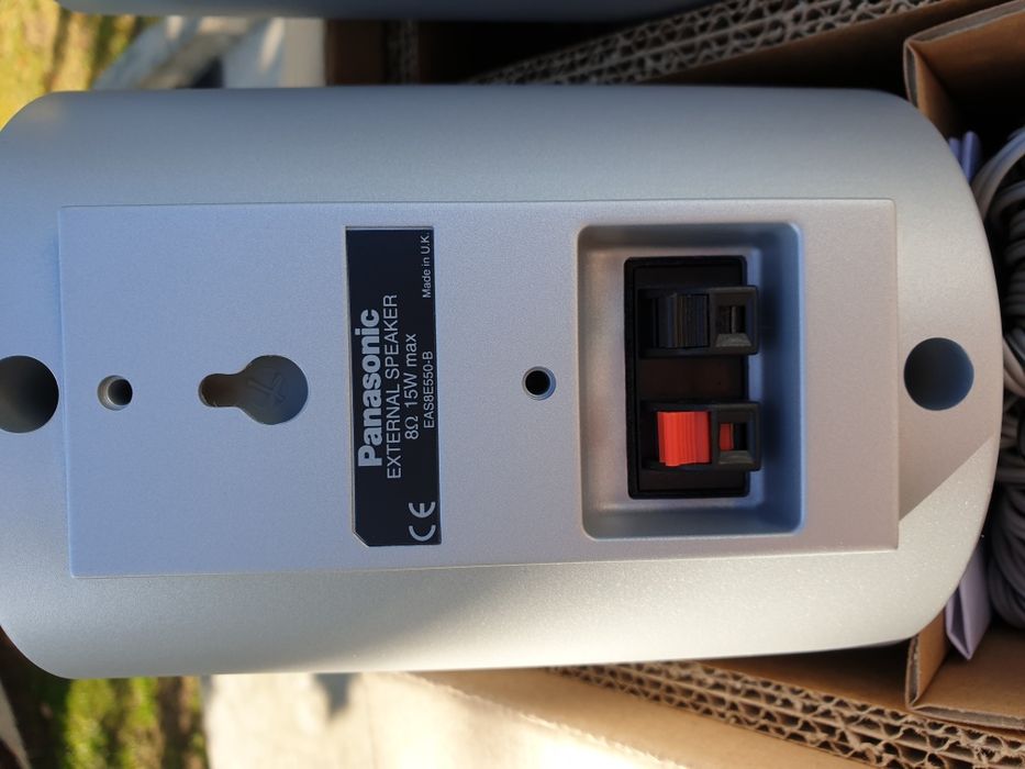 4 Colunas Panasonic TS-SP2DD