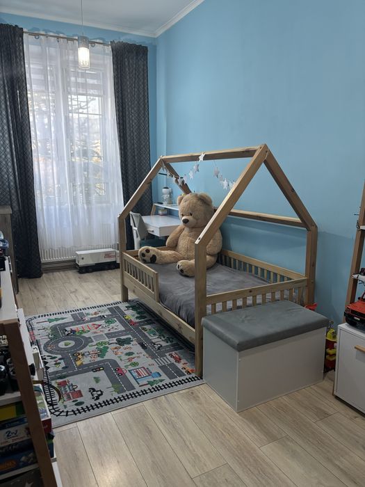 Mieszkanie bezczynszowe 70m2