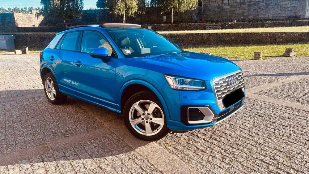 Audi Q 2 1.6 TDi Sport Line