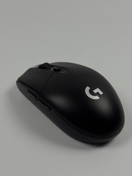 Бездротова ігрова миша Logitech G305 Lightspeed Black (910-005283)