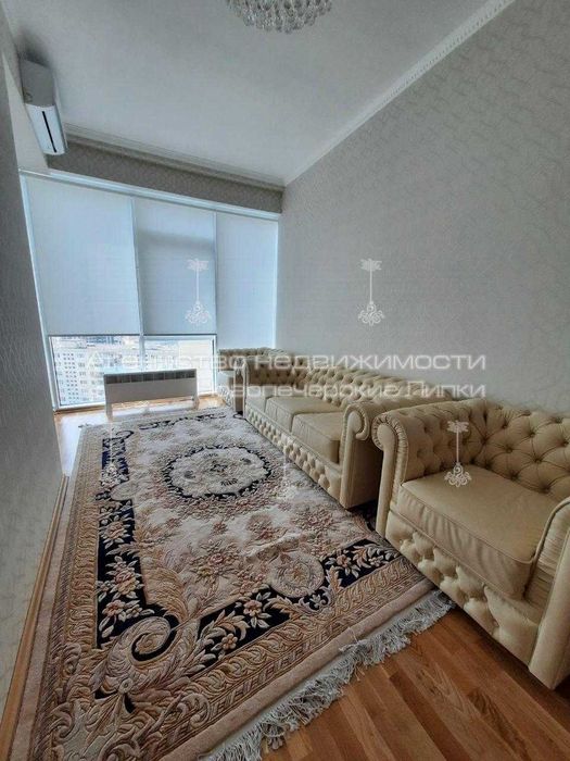 Оренда 4 кімнатної нової квартири 110м2 в ЖК Busov Hill Бусловська 12