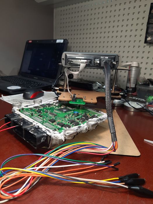 Ремонт ЭБУ, диагностика, клонирование